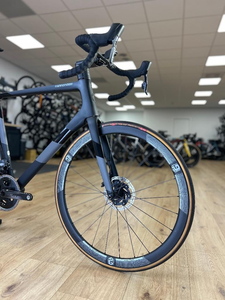 ShowroomModel 0km Cannondale SuperSix EVO HM Disc Racefiets, Ophalen of Verzenden, Nieuw, Overige typen