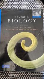 Campbell biology, ninth edition, Ophalen of Verzenden, Zo goed als nieuw