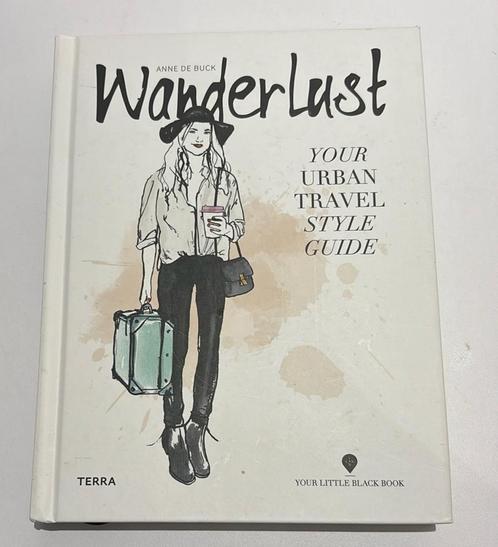 Anne de Buck - Wanderlust, Boeken, Mode, Zo goed als nieuw, Mode algemeen, Ophalen of Verzenden
