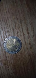 2 euro munt levensboom, Postzegels en Munten, Munten | Europa | Euromunten, Zilver, Frankrijk, Losse munt, Overige waardes