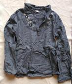 Longsleeve (maat 122/128), Kinderen en Baby's, Kinderkleding | Maat 122, Ophalen of Verzenden, Gebruikt, Meisje, Broek