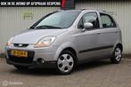 Chevrolet Matiz 1.0 l 2e eigenaar l airco l, Voorwielaandrijving, 400 kg, Bedrijf, Handgeschakeld