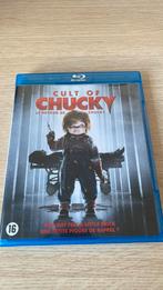 Cult of chucky blu ray NL versie horror, Cd's en Dvd's, Blu-ray, Ophalen of Verzenden, Zo goed als nieuw, Horror
