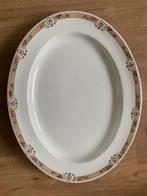 Antieke schaal porselein a. Jungerhans wood & sons servies, Ophalen