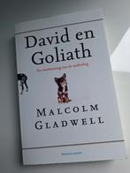 Malcom Gladwell - David en Goliath, Boeken, Ophalen of Verzenden, Malcom Gladwell, Zo goed als nieuw