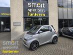 smart fortwo cabrio 1.0 mhd Passion stuurbekrachtiging! gara, Auto's, Automaat, Euro 5, Achterwielaandrijving, Gebruikt