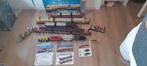 Lego trein 12v 7740 7745 7730 7715 7725 pertij verzameling, Ophalen of Verzenden, Zo goed als nieuw, Complete set, Lego
