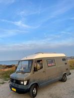 Mercedes-benz 207D 1988 camper, Caravans en Kamperen, Campers, Bus-model, Mercedes-Benz, Diesel, Tot en met 3