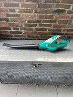 Nog als nieuw, bladblazer Bosch ALB 18 Li, Ophalen, Zo goed als nieuw, Accu