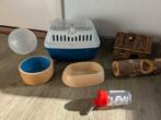 Hamsterkooi benodigdheden, Dieren en Toebehoren, Ophalen, Gebruikt