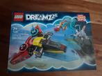 Nieuwe LEGO DREAMZZZ 71489 Cooper's Gaming Controller Jet, Ophalen of Verzenden, Nieuw, Complete set, Lego