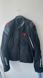Motorjas dainese mt 54, Ophalen of Verzenden, Tweedehands, Jas | textiel