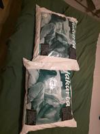 Nieuw Hoofdkussens Jakarta - Java Kapok, Huis en Inrichting, Slaapkamer | Beddengoed, Eenpersoons, Wit, Nieuw, Ophalen of Verzenden