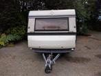Hobby Grand Prestige 495, Caravans en Kamperen, Rondzit, Hobby, Luifel, Particulier