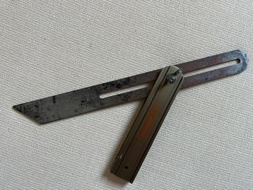 Skandia metalen zwaaihaak/zwenkhaak/verstekhaak beschikbaar voor biedingen