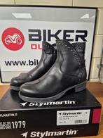Stylmartin pearl rock, dames motorlaarzen, maat 40, Motoren, Kleding | Motorkleding, Ophalen of Verzenden, Nieuw met kaartje, Dames