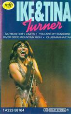 Ike & Tina Turner – Nutbush City Limits MC, Cd's en Dvd's, Cassettebandjes, Gebruikt, 1 bandje, Ophalen of Verzenden, Origineel