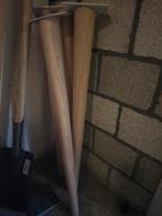 Scandinavische Tafelpoten gratis, Huis en Inrichting, Ophalen, Rond, 50 tot 100 cm, Minder dan 50 cm