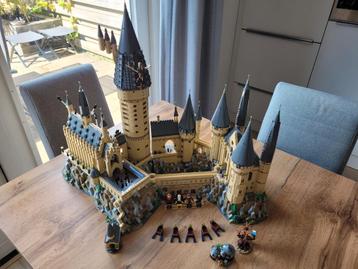 Lego 71043 Harry Potter kasteel beschikbaar voor biedingen