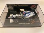 Jos verstappen steward 1998 ford limited edition, Ophalen of Verzenden, Nieuw, Auto, MiniChamps