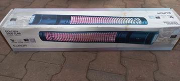 Terrasheater Eurom beschikbaar voor biedingen