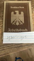 Arbeitsbuch, Ophalen of Verzenden, Duitsland