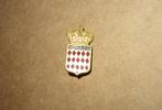 Monaco broche/speldje, Verzenden, Nieuw, Overige onderwerpen
