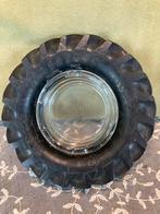 Vintage asbak tractorband Firestone (190424), Verzamelen, Merken en Reclamevoorwerpen, Ophalen of Verzenden, Gebruikt, Gebruiksvoorwerp