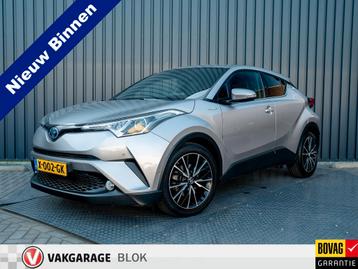 Toyota C-HR 1.8 Hybrid Executive | Dodehoek sensoren | Camer beschikbaar voor biedingen