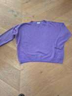 Paarse trui Les Jumelles - Maat xl, Paars, Maat 46/48 (XL) of groter, Ophalen of Verzenden, Les Jumelles