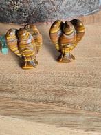 Tijgerijzer engeltjes, Verzamelen, Mineralen en Fossielen, Ophalen of Verzenden