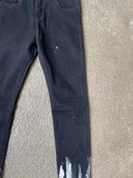 Icon Amsterdam Jeans maat 32 - verf, Kleding | Heren, Spijkerbroeken en Jeans, Douwenmaat 8-3 Meppel, Info@again.nu, Zwart, W32 (confectie 46) of kleiner