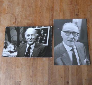  Kick Stokhuyzen en Theun de Vries foto vintage persfoto's beschikbaar voor biedingen