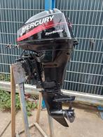 Mercury 15 pk 4 takt kortstaart elektrische start, Watersport en Boten, Buiten- en Binnenboordmotoren, Ophalen, 10 tot 30 pk, Gebruikt