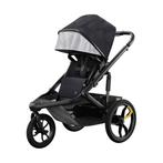 Veer jog kinderwagen grijs incl. color kit joshua green, Kinderen en Baby's, Buggy's, Ophalen, Nieuw, Overige merken, Zonnekap