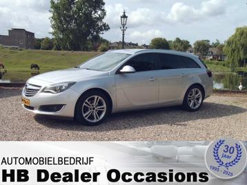 Opel Insignia Sports Tourer 2.0 CDTI-6 bak- EcoFLEX Business beschikbaar voor biedingen