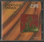 INDONESIA INDAH CD-126 jdu, Cd's en Dvd's, Cd's | Wereldmuziek, Ophalen of Verzenden, Zo goed als nieuw, Aziatisch