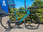Ridley Fenix Slic 105 DI2 maat M racefiets nieuw!, 28 inch, Carbon, Nieuw, 49 tot 53 cm