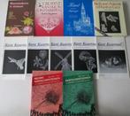 Kantklossen,Kantklos boeken,Kantklospatronen,Kant kwartaal, Verzenden, Zo goed als nieuw