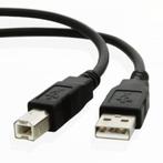 Printerkabel USB 1,8 meter USB A to B Conceptronic (Nieuw), Computers en Software, Printerbenodigdheden, Ophalen, Nieuw, Printerkabel