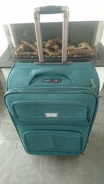 Koffer, groen 31 x 46 x 71, Ophalen, Gebruikt, 45 tot 55 cm, 70 cm of meer