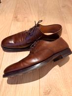 Crockett & Jones schoenen maat 10, Ophalen of Verzenden, Zo goed als nieuw, Bruin