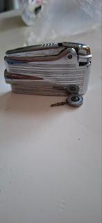 Vintage aansteker - Defect rondson, Verzamelen, Ophalen of Verzenden, Gebruikt