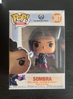 Funko Pop - Sombra#397 - Overwatch, Ophalen of Verzenden, Zo goed als nieuw