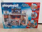 Playmobil Speelbox Politiestation 5421, Ophalen of Verzenden, Zo goed als nieuw, Complete set