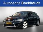 Lexus CT 200h | Navi | Cruise | Climate, Auto's, Lexus, 28 km/l, Euro 6, 4 cilinders, Zwart