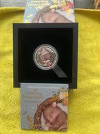 Australië 🇳🇿1/2 Proof Wombat 2021 Dreaming., Ophalen of Verzenden, Zilver
