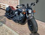 Indian Scout 1133cm3 - Jekill & Hyde uitlaat, 2 cilinders, Sportuitlaat, Chopper, Particulier