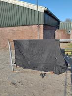 Winterdeken met liner, Dieren en Toebehoren, Ophalen of Verzenden, Gebruikt, Deken