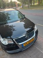 Volkswagen Touran 1.4 TSI 103KW 2009 Zwart, Auto's, Voorwielaandrijving, Euro 5, Zwart, 4 cilinders